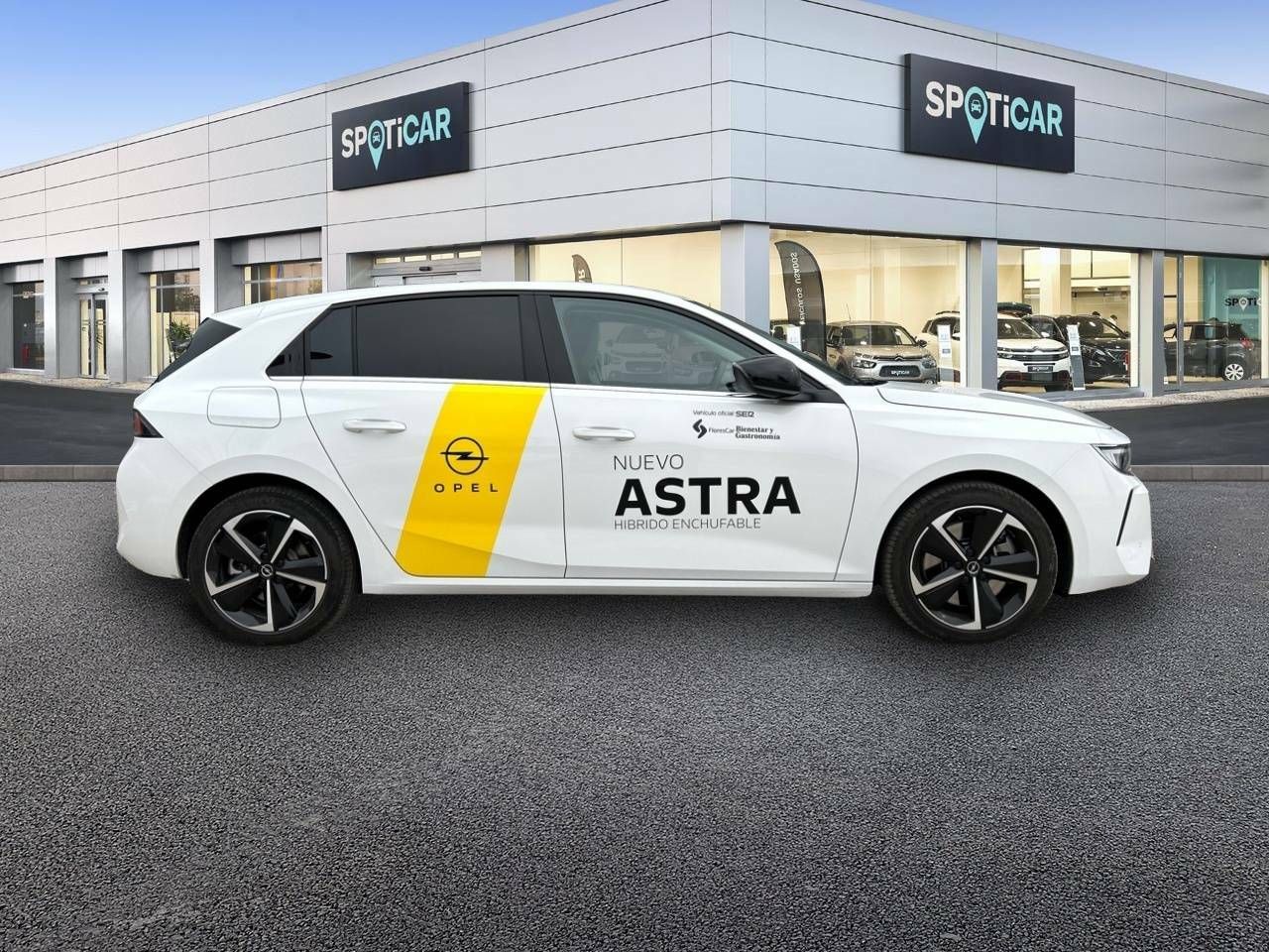 Foto Opel Astra 4