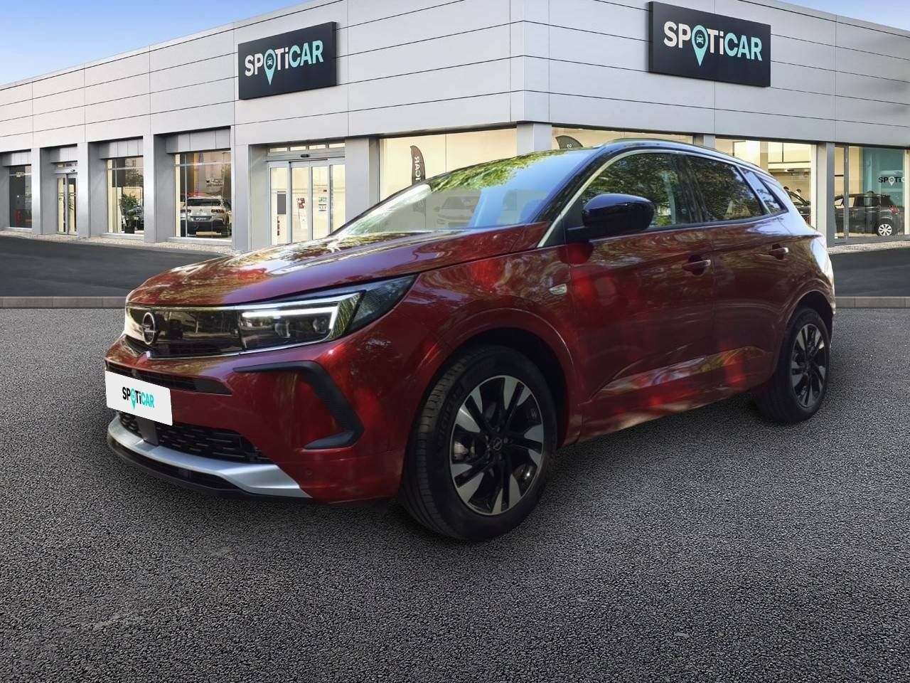 Foto Opel Grandland X 1