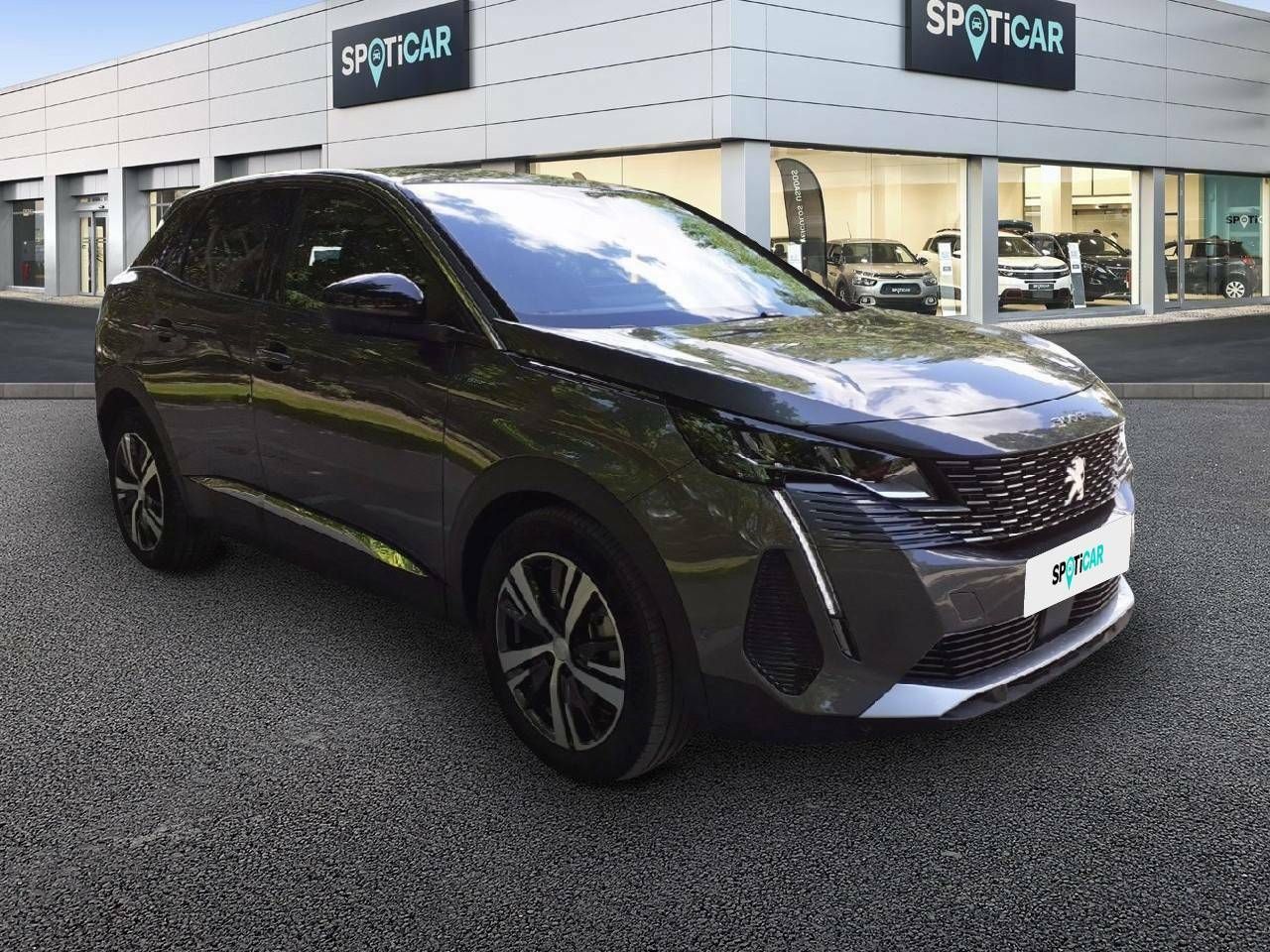 Foto Peugeot 3008 3