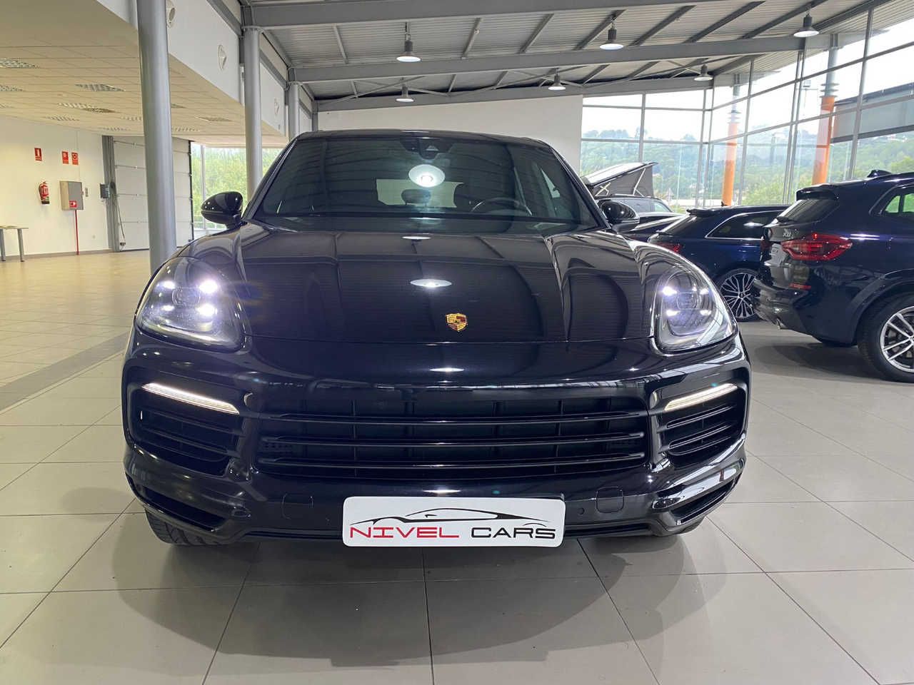 Foto Porsche Cayenne 2