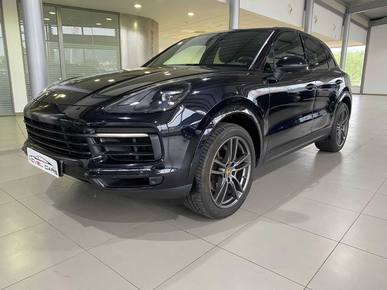 Foto Porsche Cayenne 3