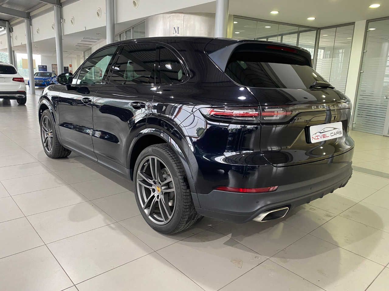 Foto Porsche Cayenne 5