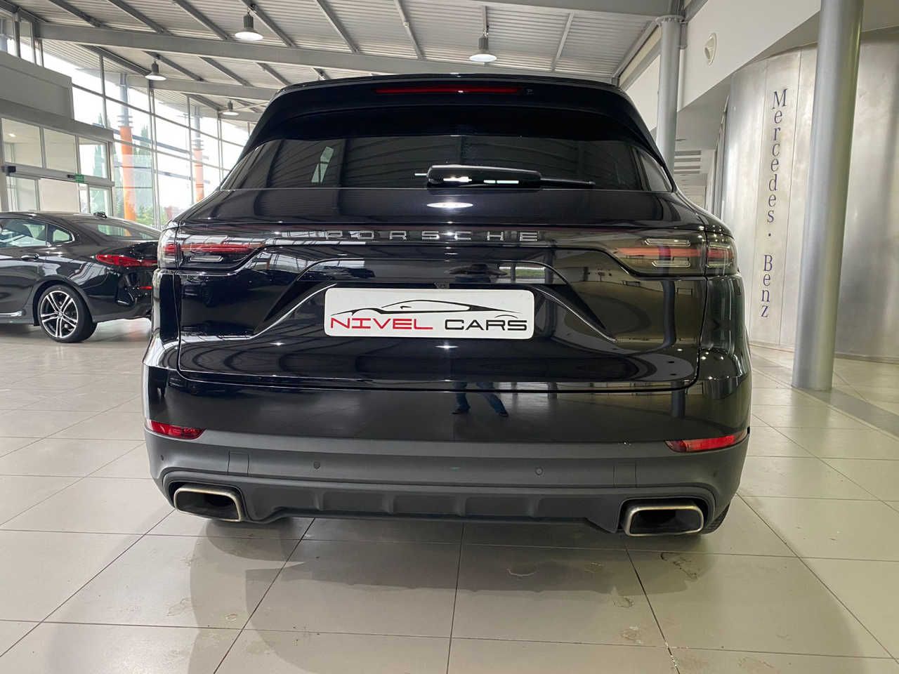 Foto Porsche Cayenne 7