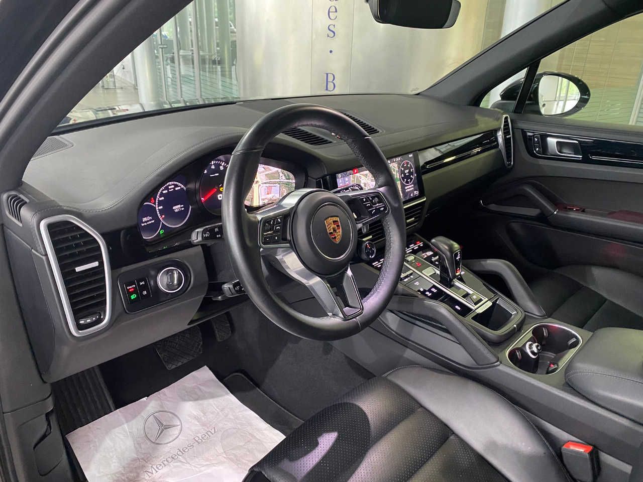 Foto Porsche Cayenne 11