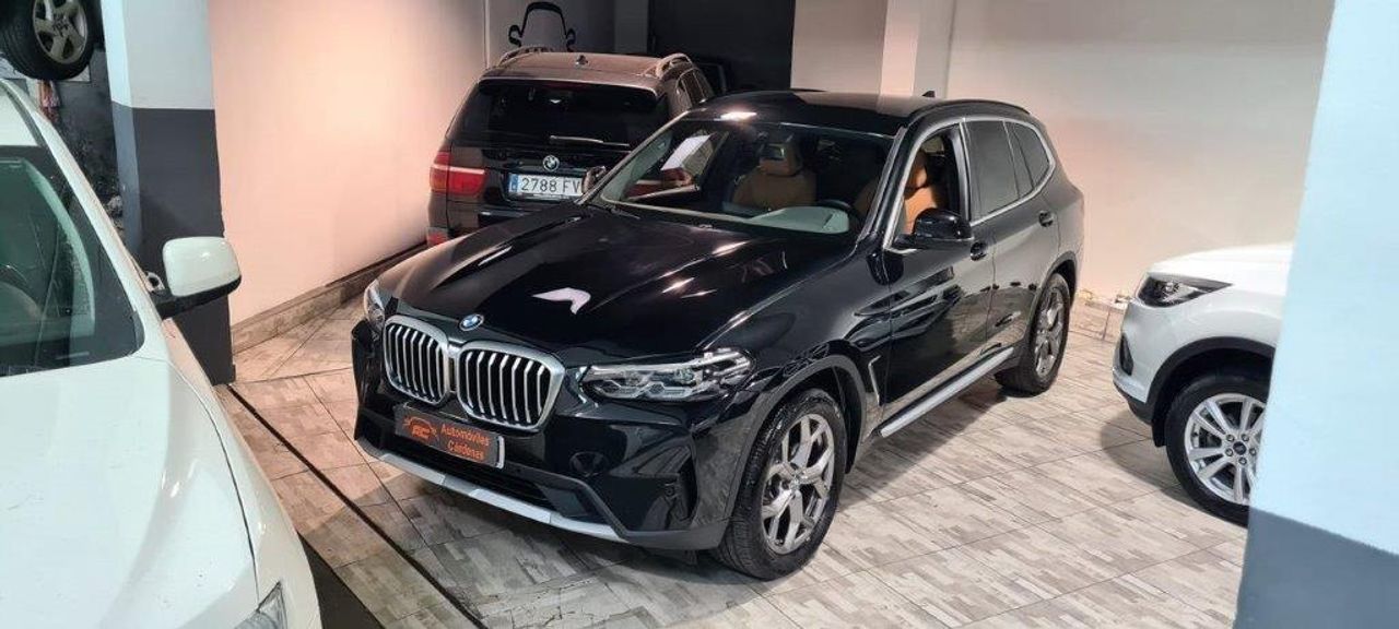 Foto BMW X3 3