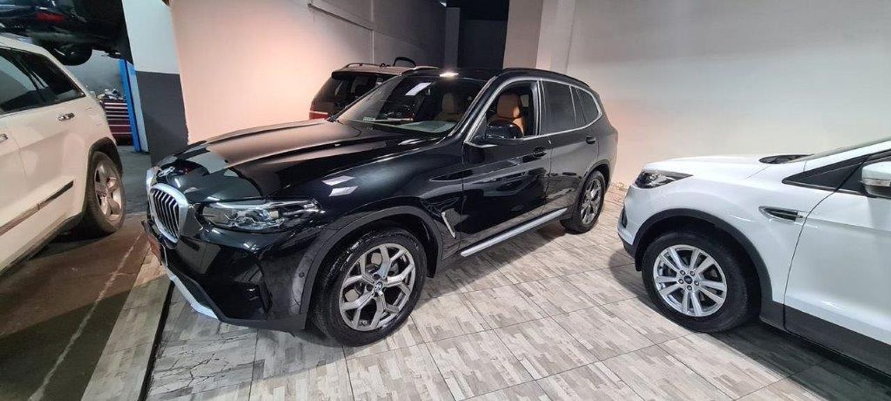 Foto BMW X3 5