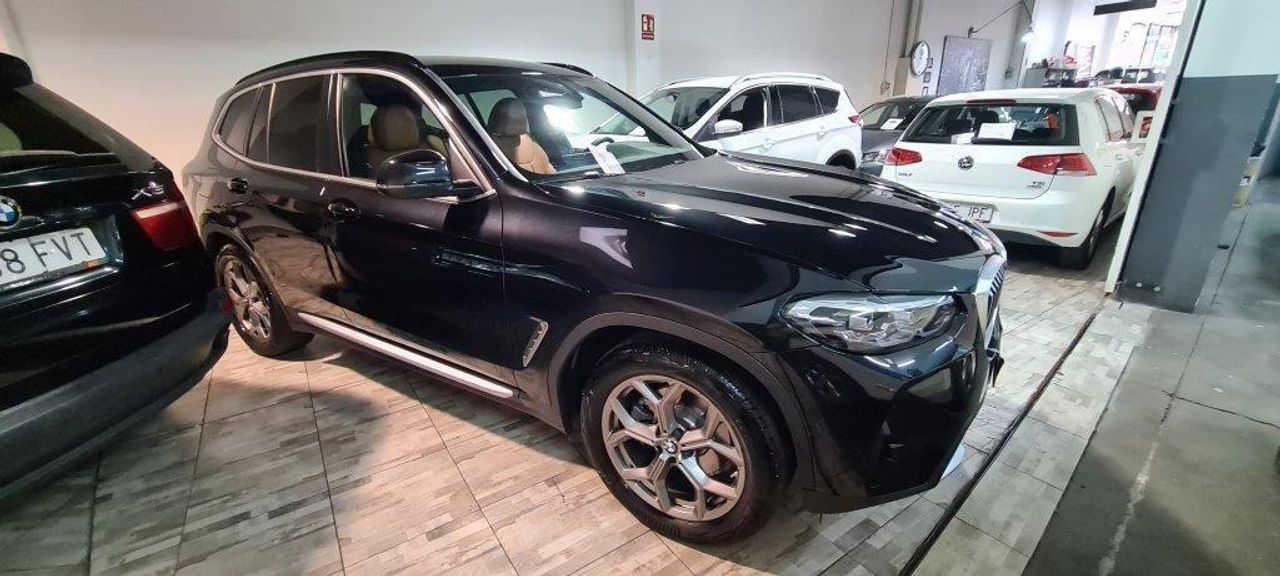 Foto BMW X3 6