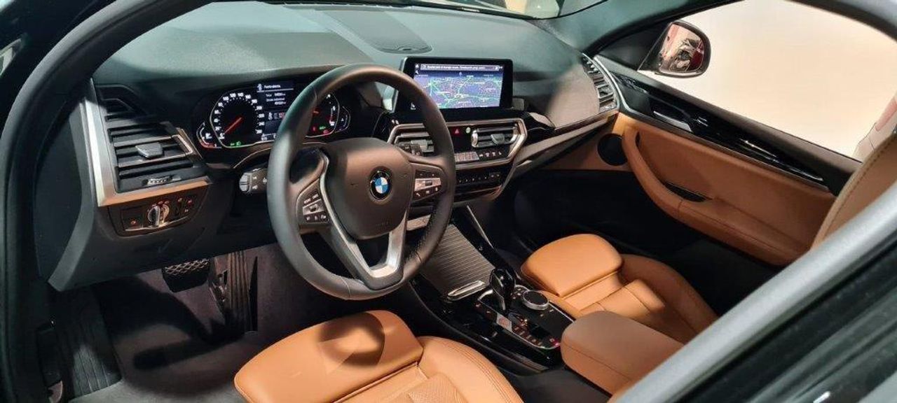 Foto BMW X3 13