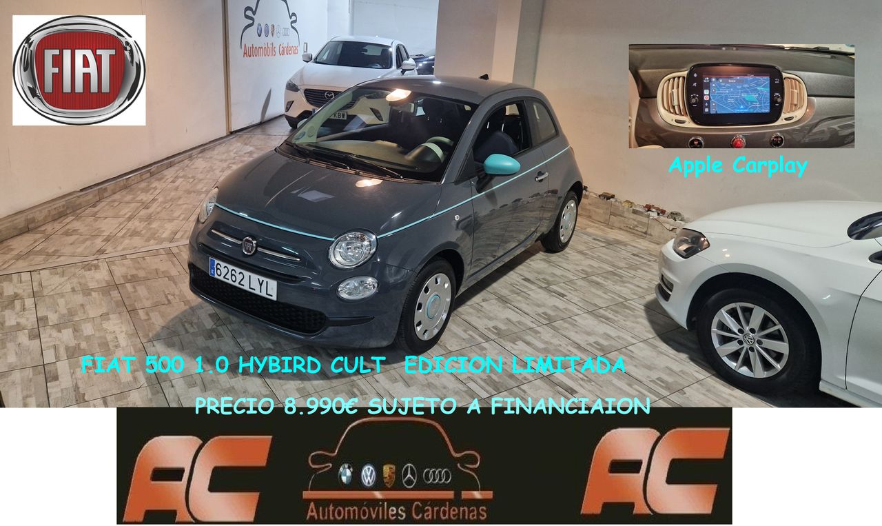 Foto Fiat 500 1