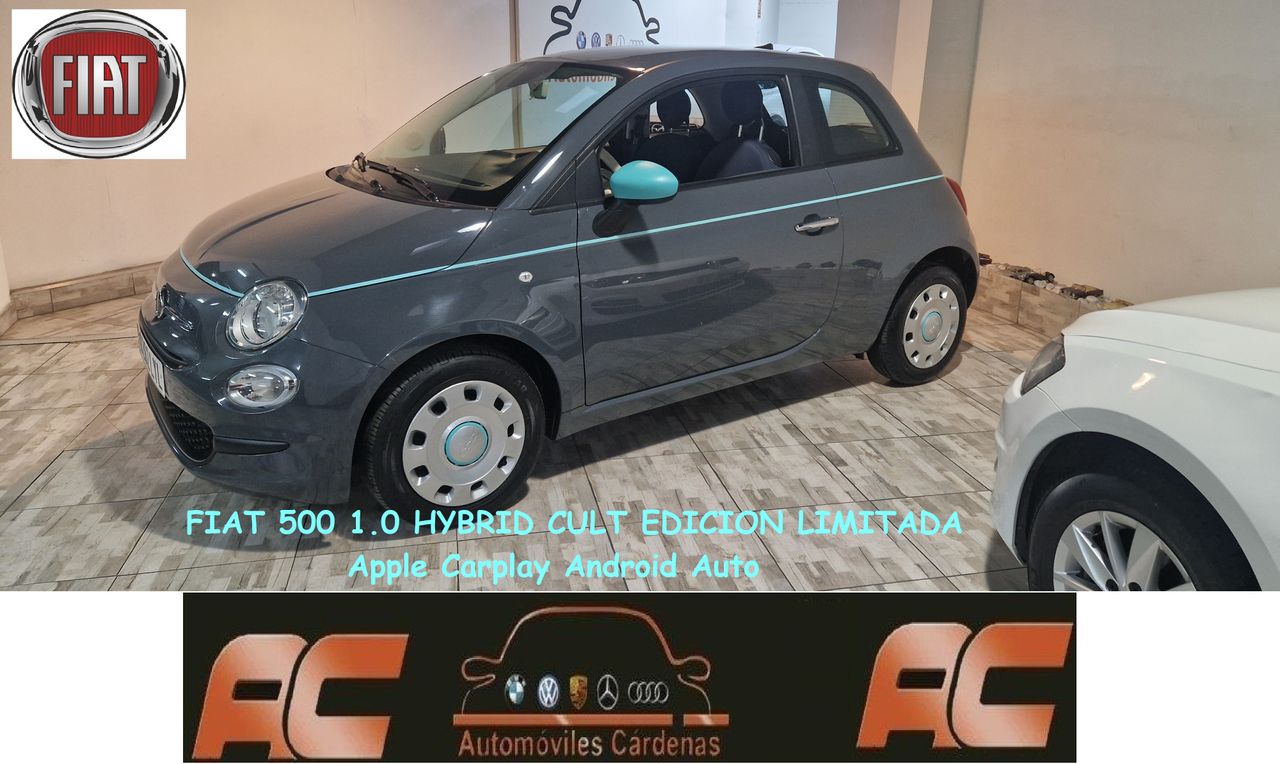 Foto Fiat 500 4