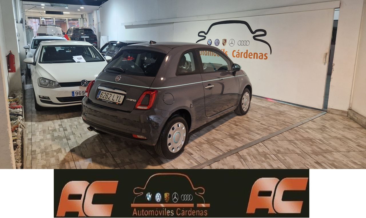 Foto Fiat 500 7