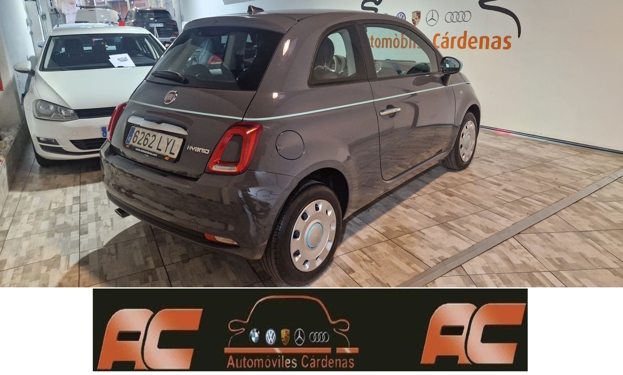 Foto Fiat 500 9