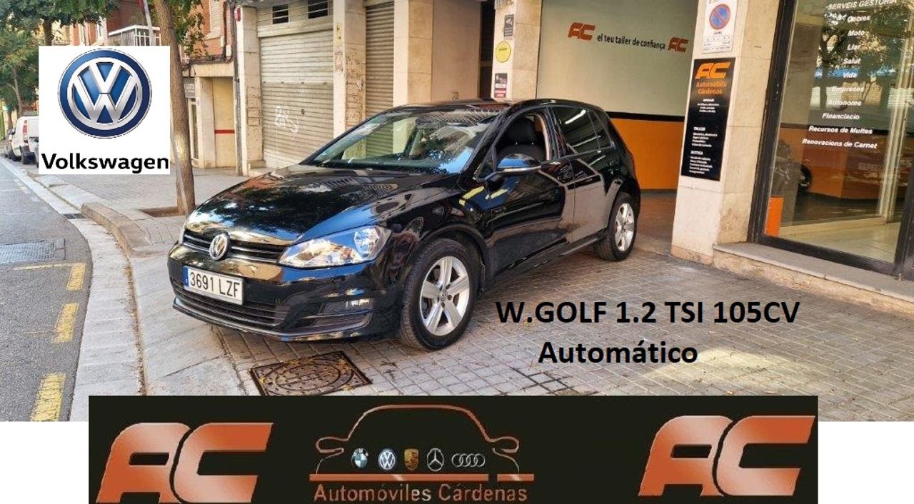 Foto Volkswagen Golf 1