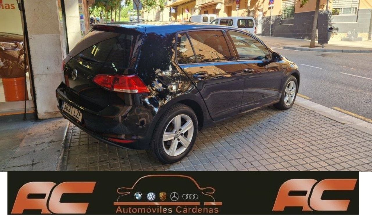 Foto Volkswagen Golf 7