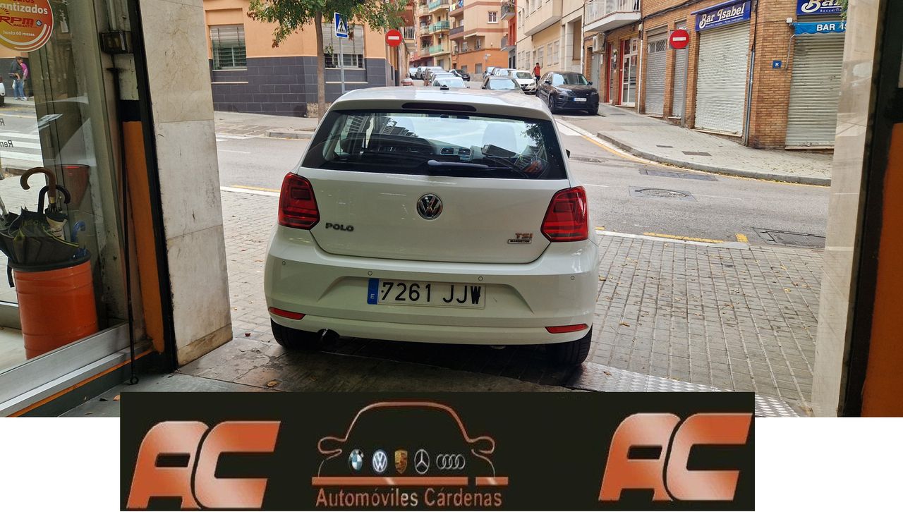 Foto Volkswagen Polo 6