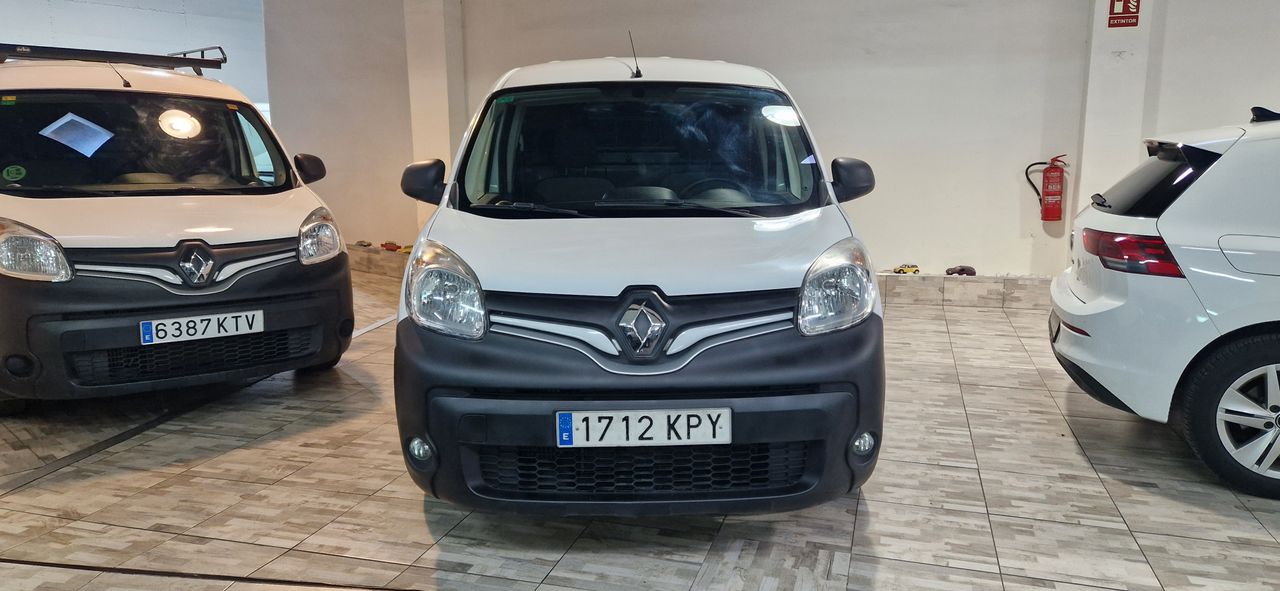 Foto Renault Kangoo 4