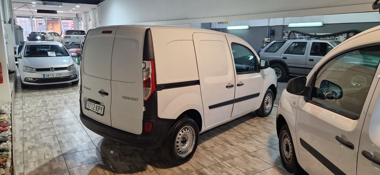 Foto Renault Kangoo 5