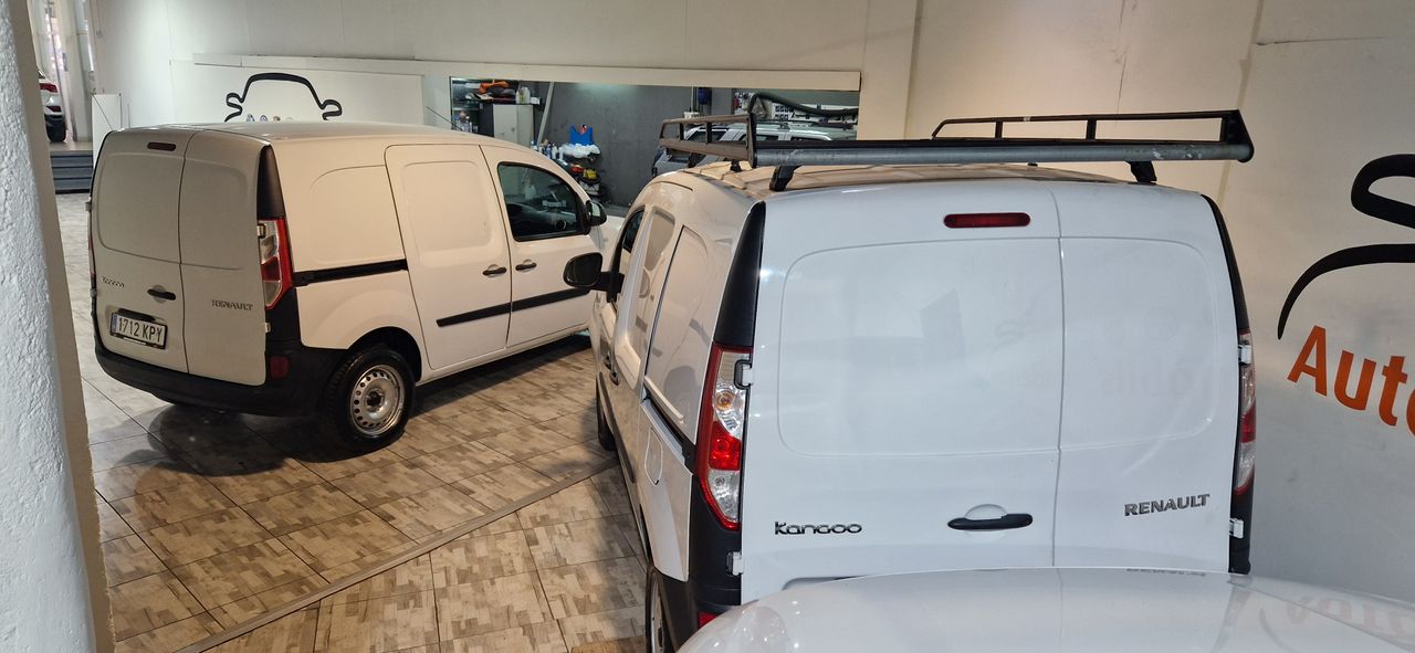 Foto Renault Kangoo 6