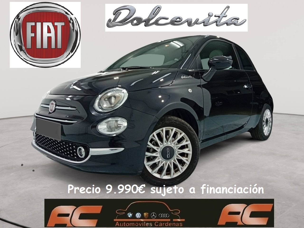 Foto Fiat 500 1