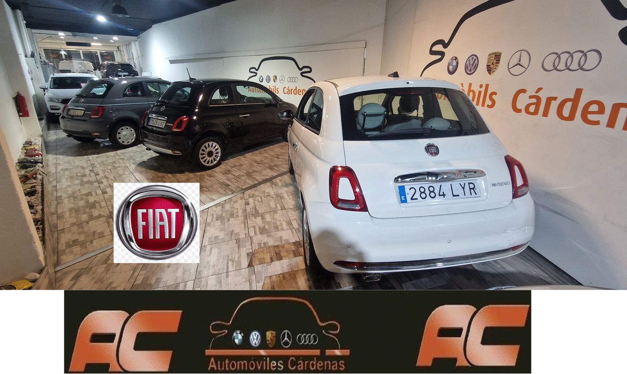 Foto Fiat 500 2