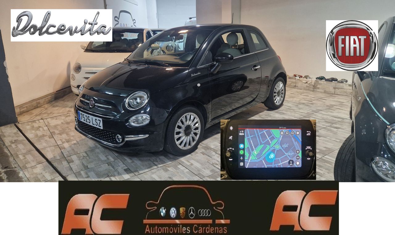 Foto Fiat 500 3