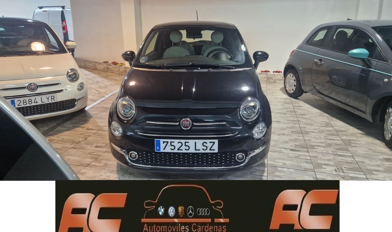 Foto Fiat 500 5