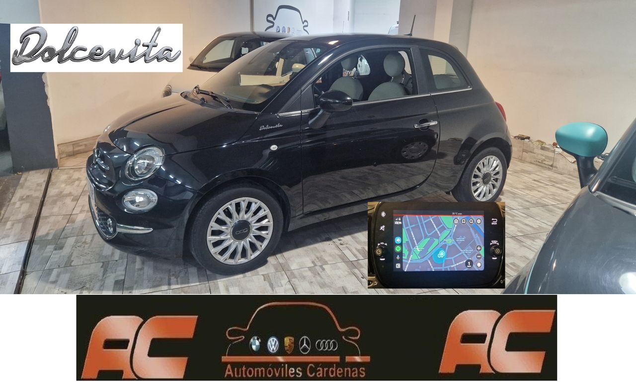 Foto Fiat 500 8