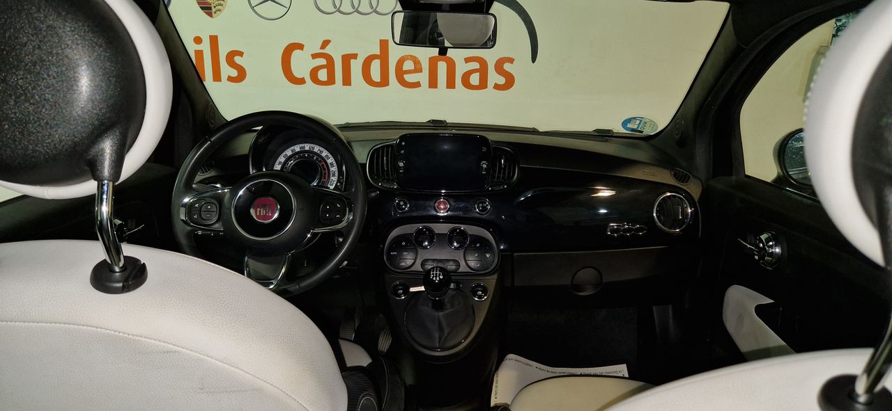 Foto Fiat 500 34