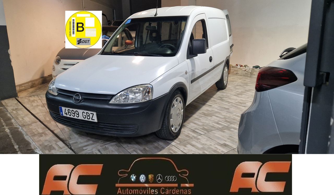 Foto Opel Combo 1