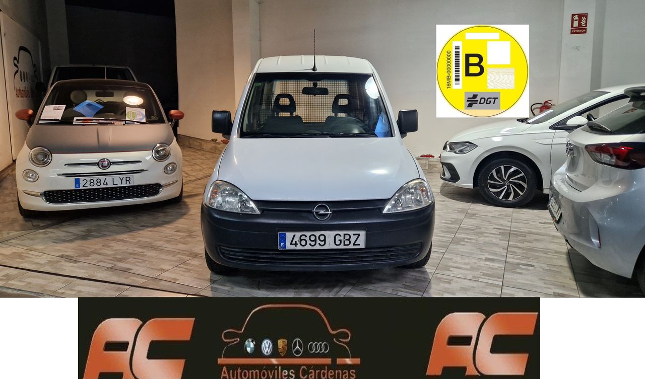 Foto Opel Combo 2