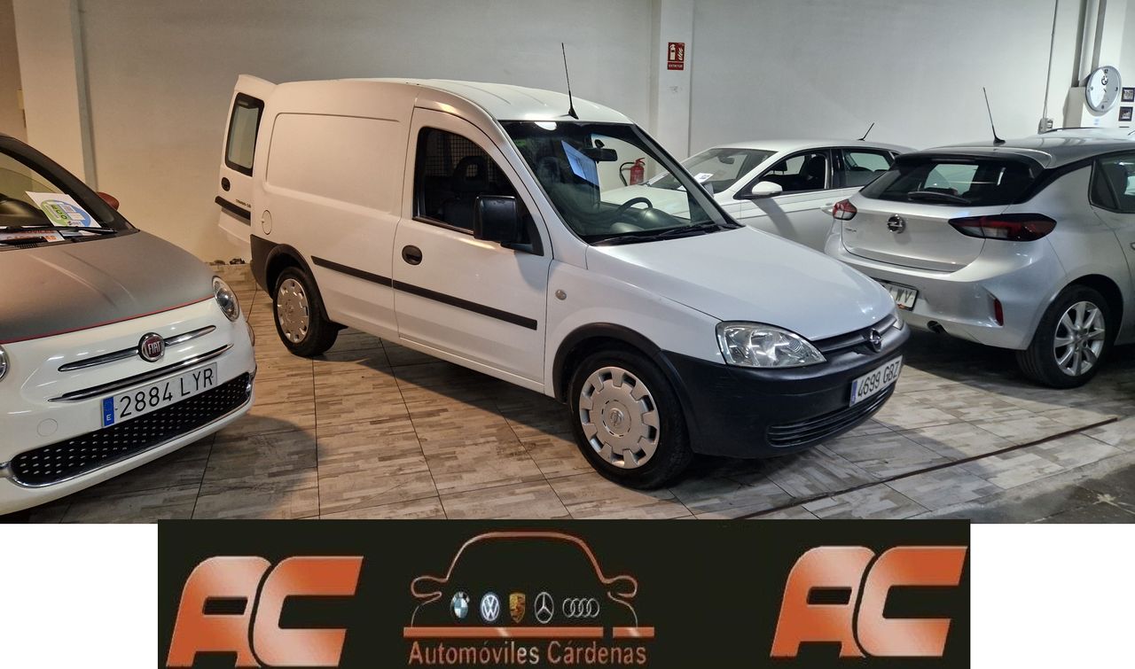 Foto Opel Combo 3