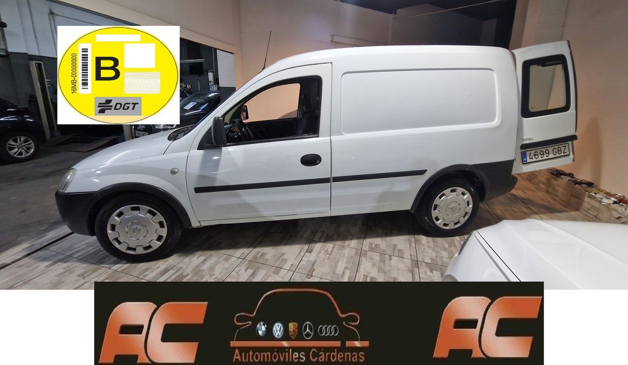 Foto Opel Combo 4