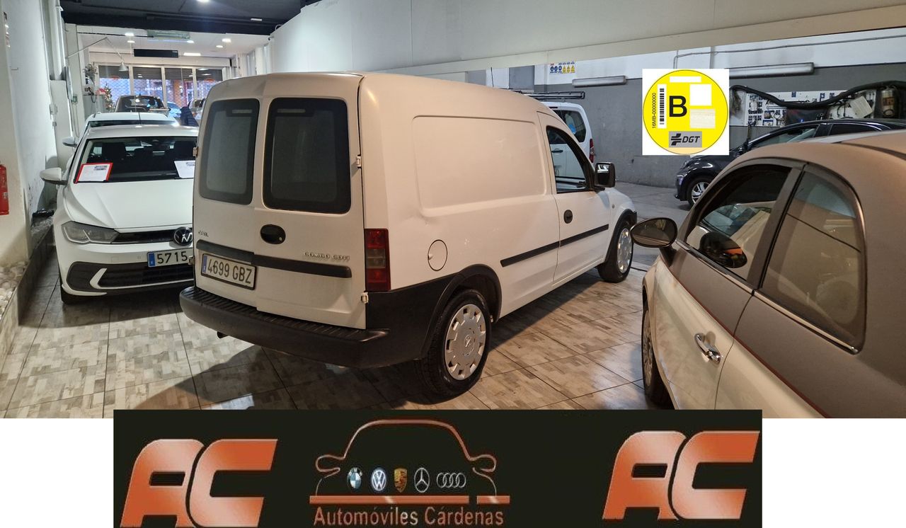 Foto Opel Combo 5