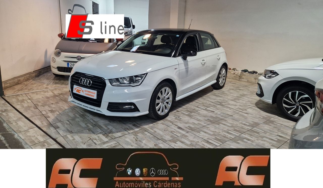 Foto Audi A1 Sportback 1