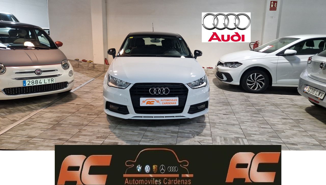 Foto Audi A1 Sportback 2