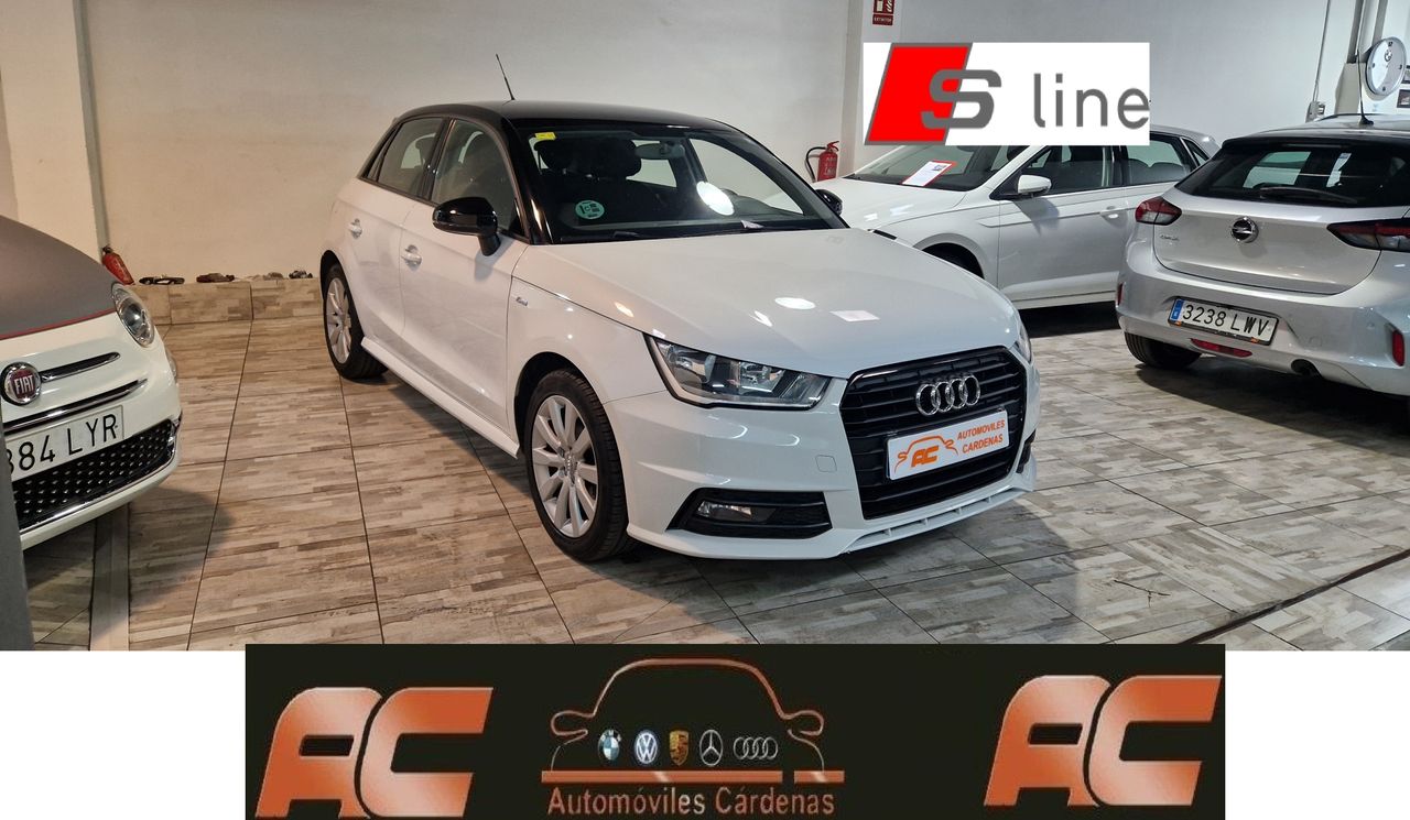 Foto Audi A1 Sportback 3