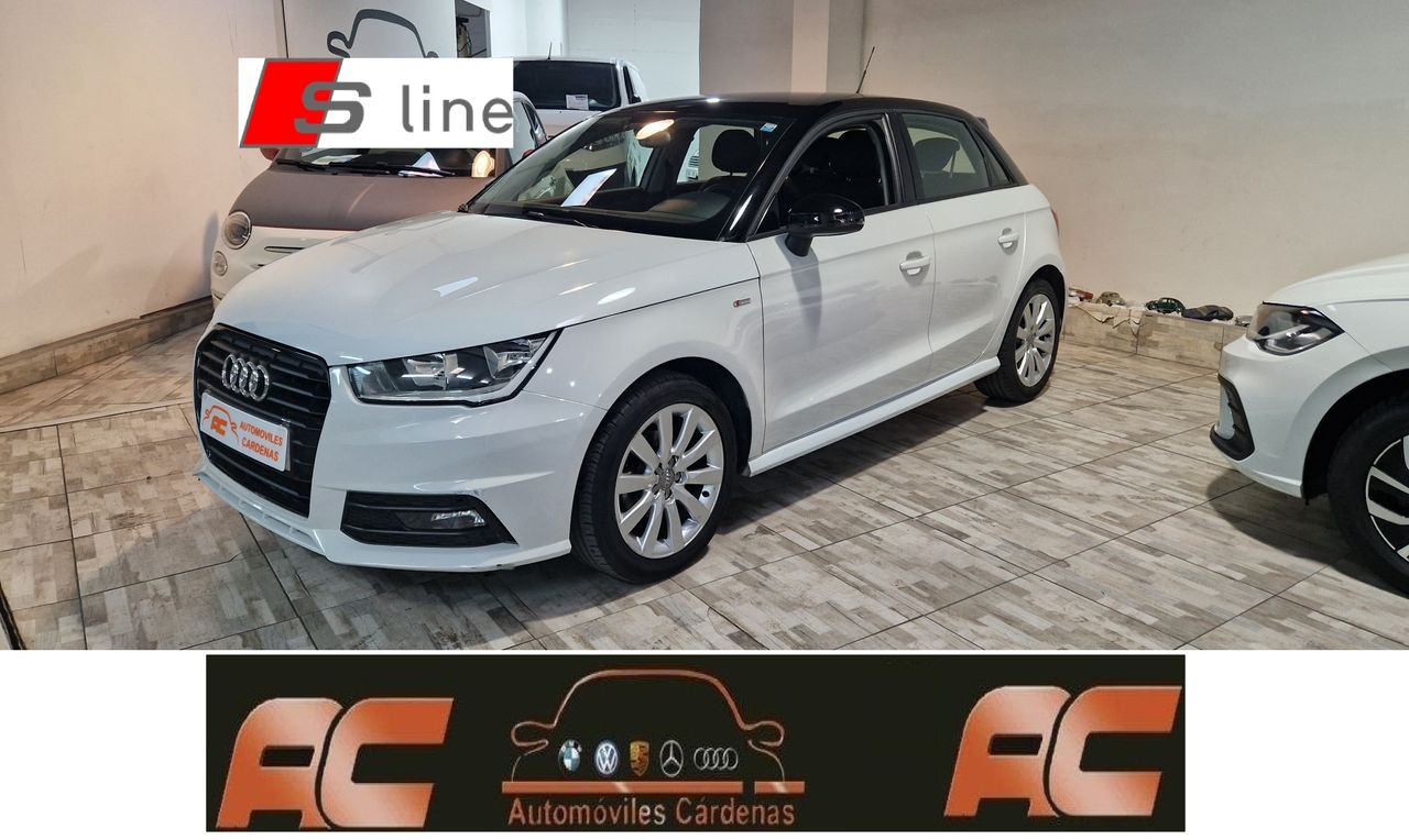 Foto Audi A1 Sportback 4