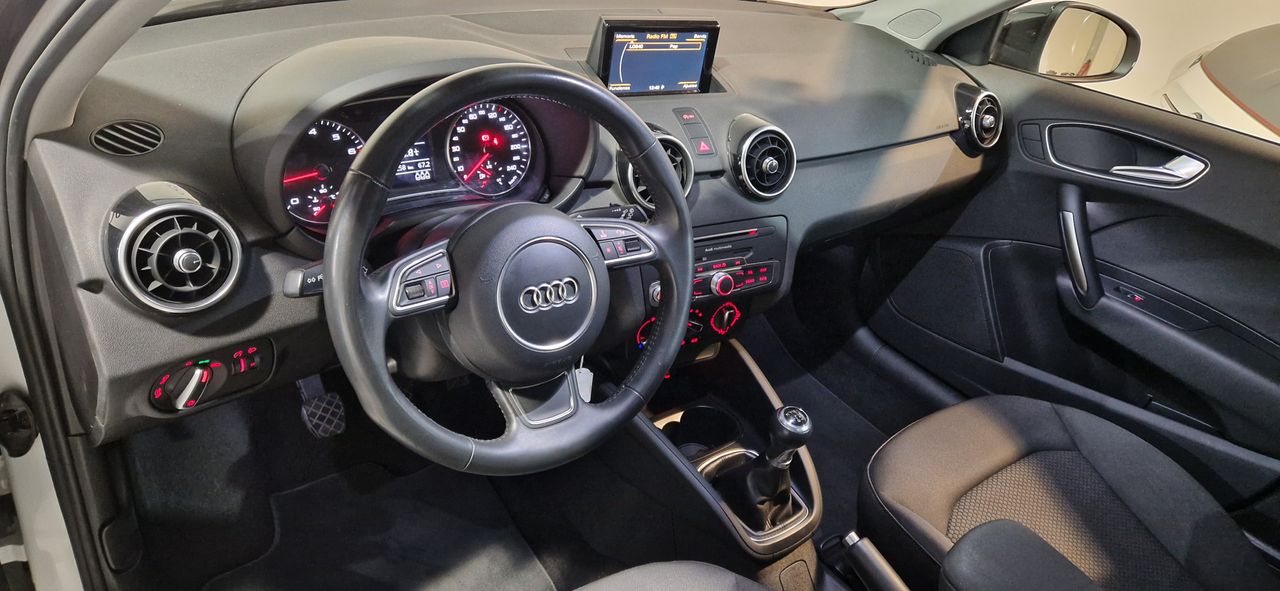 Foto Audi A1 Sportback 10