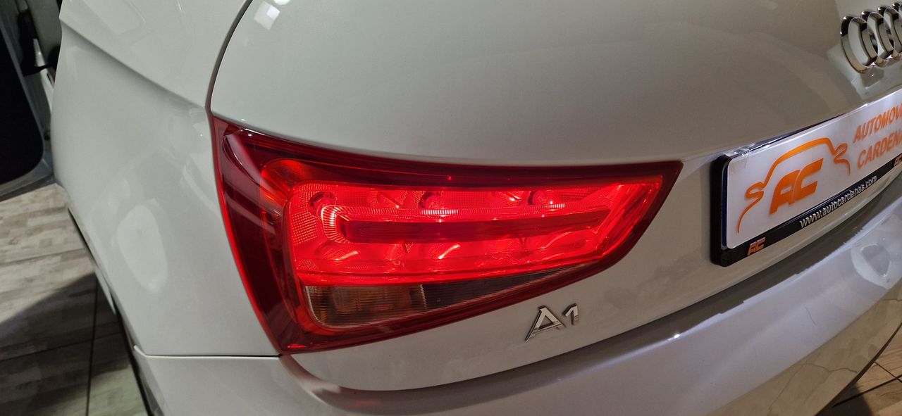 Foto Audi A1 Sportback 18