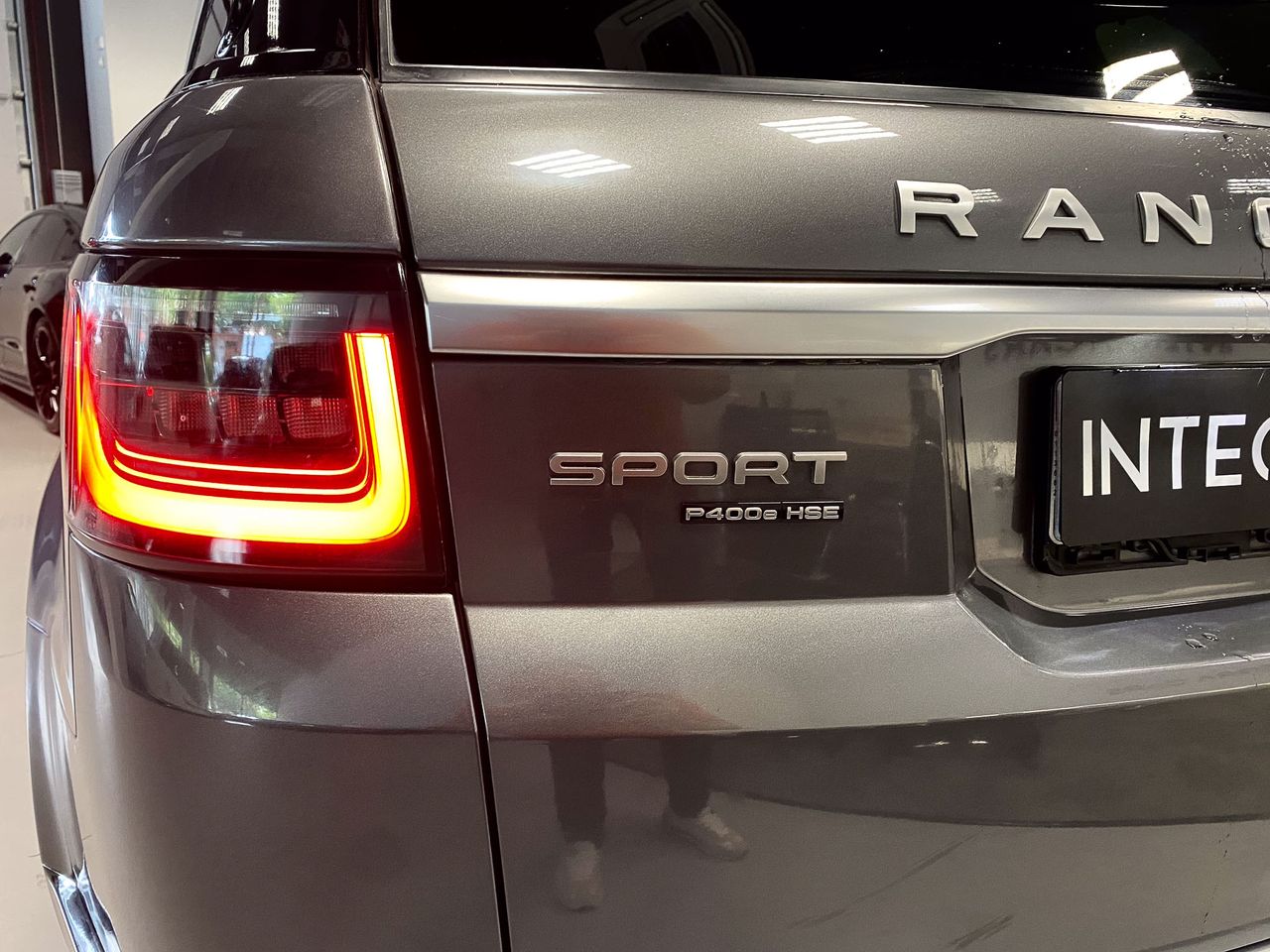 Foto Land-Rover Range Rover Sport 27