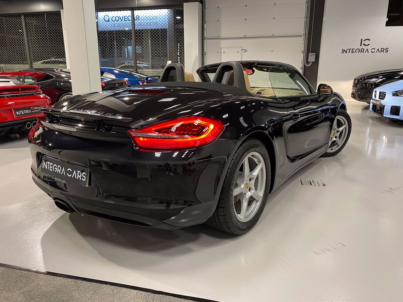 Foto Porsche Boxster 9