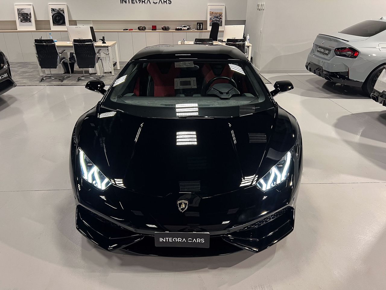 Foto Lamborghini Huracán 2