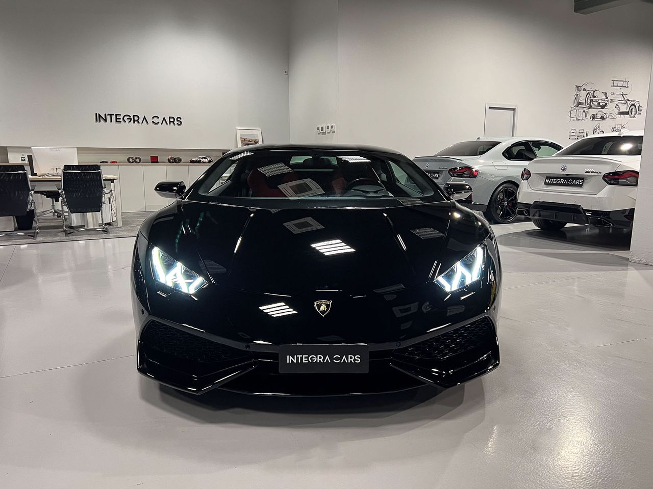 Foto Lamborghini Huracán 3