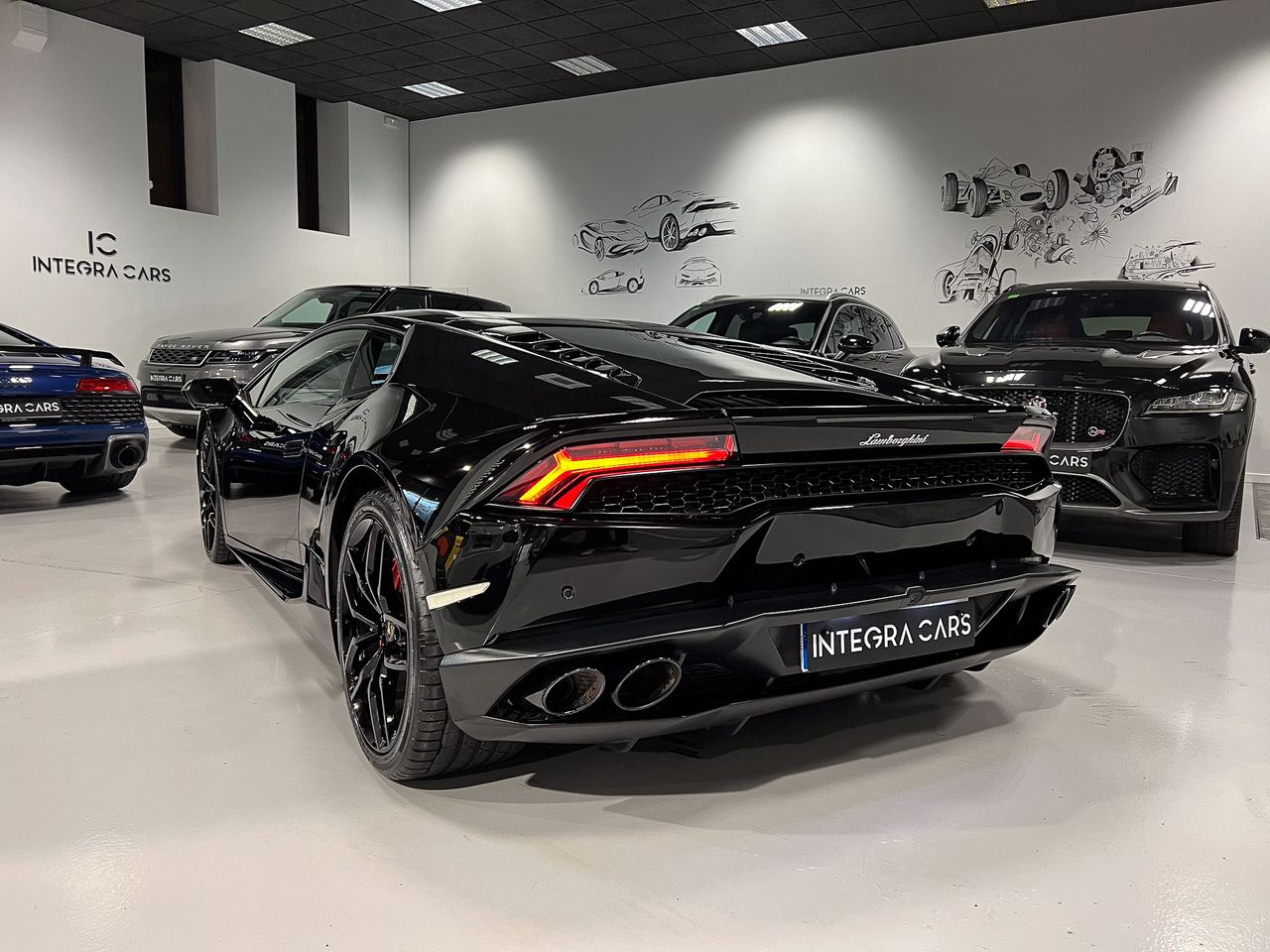 Foto Lamborghini Huracán 6