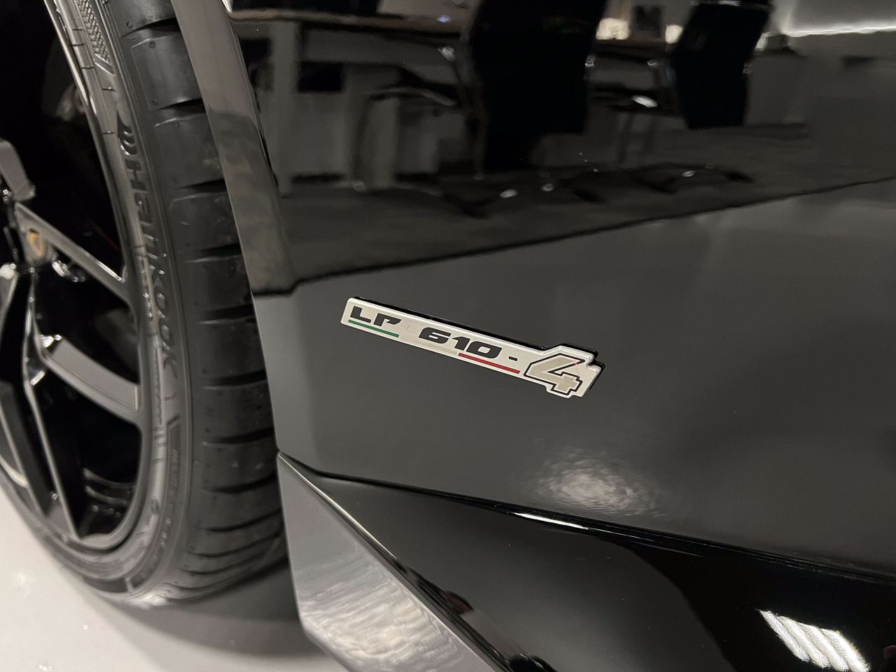 Foto Lamborghini Huracán 9