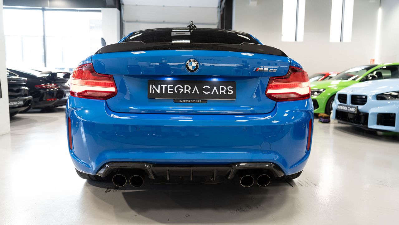 Foto BMW M2 Coupé 4