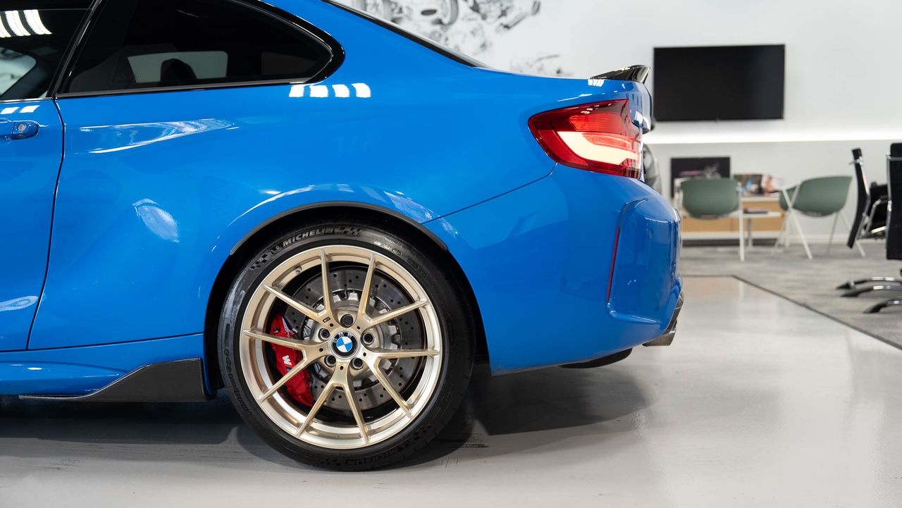 Foto BMW M2 Coupé 23