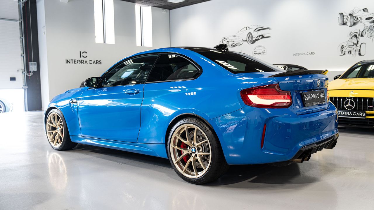 Foto BMW M2 Coupé 4