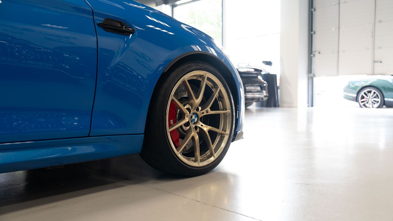 Foto BMW M2 Coupé 31