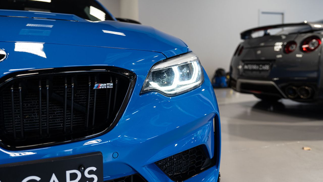 Foto BMW M2 Coupé 32